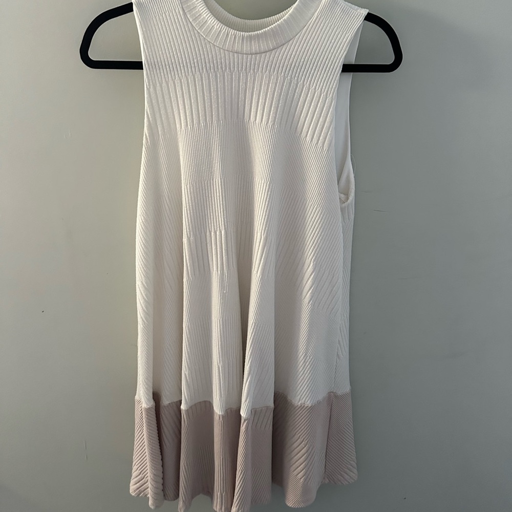 White T Shirt Dress